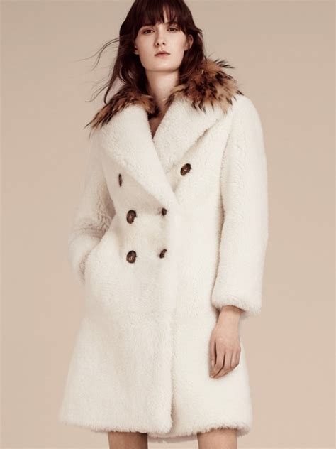 cappotto burberry lana|Cappotti BURBERRY da Donna .